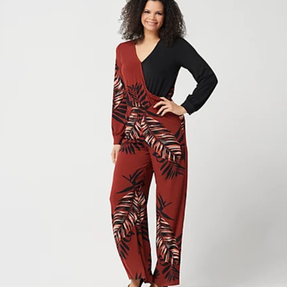 NEW G.I.L.I. Jetsetter Jumpsuit
